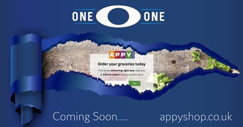 one O one APPY SHOP Coming Soon-01