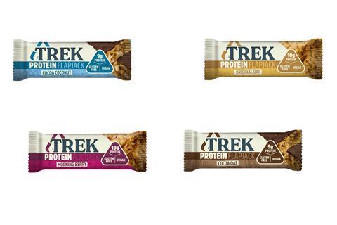 Trek Flapjacks New Look