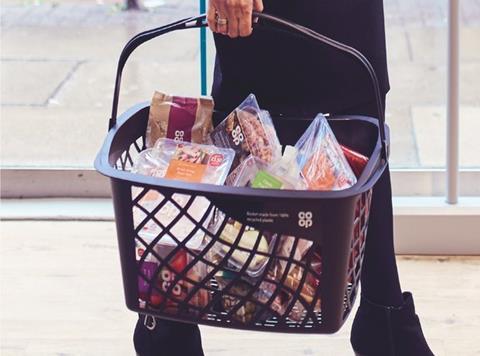 co-op basket