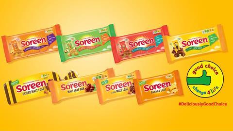 Soreen January Health