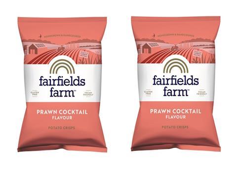 Fairfields Farm Prawn Cocktail
