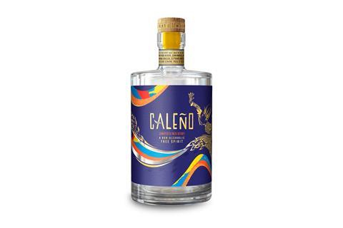 Caleño Bottle