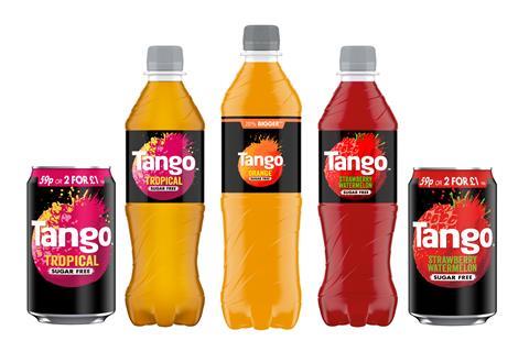 Tango Refresh