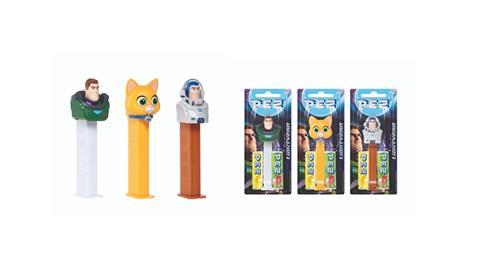 Pez Buzz Lightyear