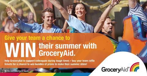 GA Day Raffle - Image