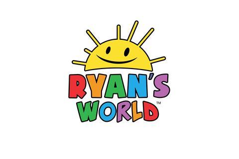 ryan's world youtube videos