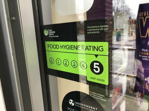 Food hygiene