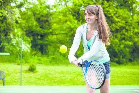 Nature Valley joins forces with the Lawn Tennis Association Product News |