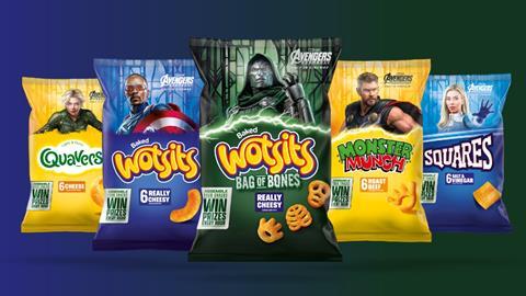 Avengers Trade Press Release Image