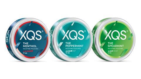 XQS Mint range 1