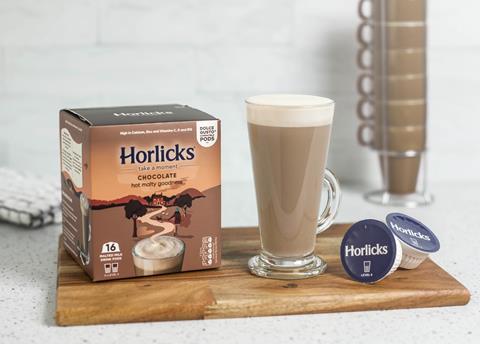 Horlicks Chocolate Pods