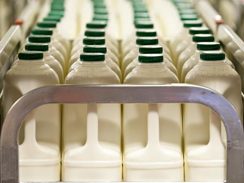 LED lighting reduces nutrients and shelf life of milk, study finds ...