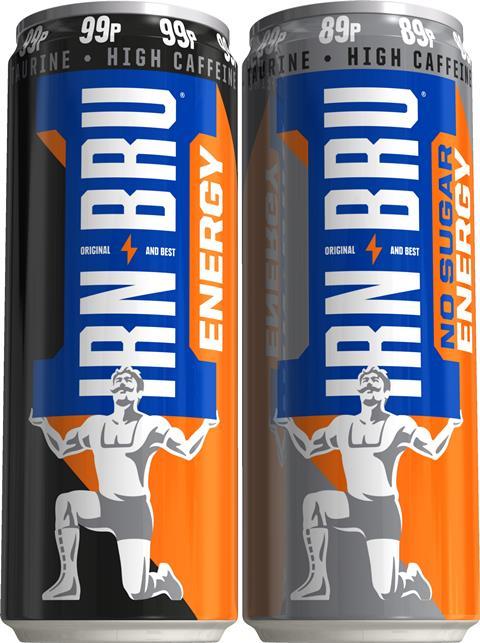 Irn-Bru Energy