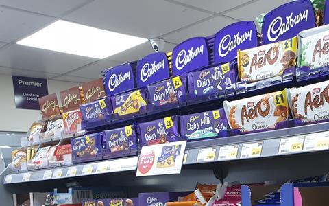 Double gold from Cadbury  Scottish Grocer & Convenience Retailer