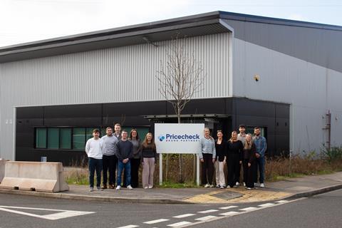 Pricecheck expands operational footprint with new warehouse