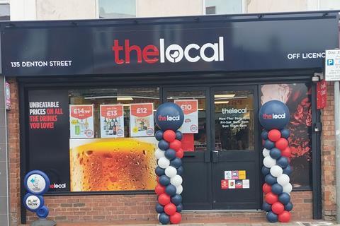 The Local Carlisle 1