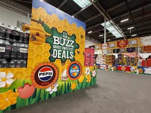 Bestway Easter Campaign in depot (1)