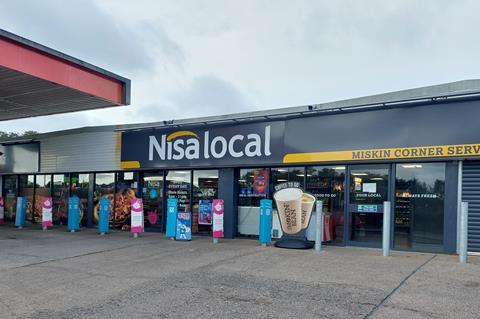 Griffiths Forecourts - Miskin