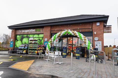 Bedworth Co-op