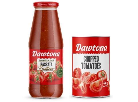 Dawtona tomato