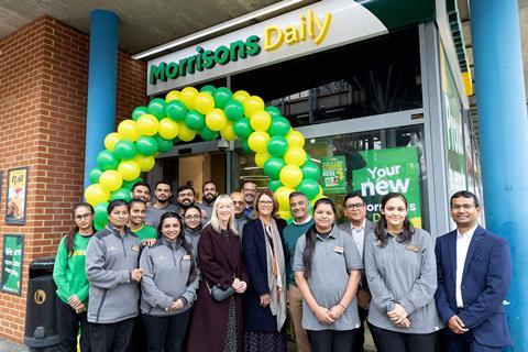 UNP Morrisons Daily 47157 Virginia Quays093
