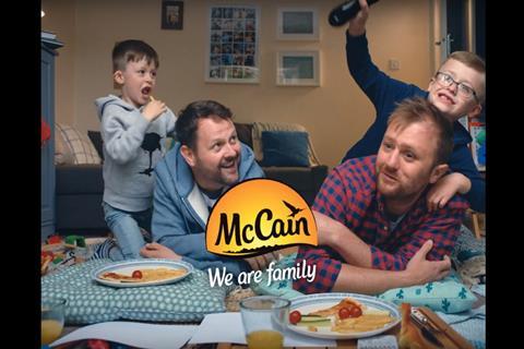 McCain We Are Family