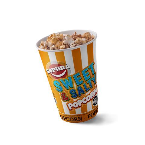 Sephra Popcorn Sephra Popcorn targets impulse channel with Grab & Go range | Product ...