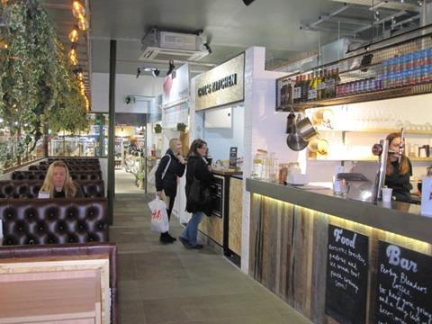 Eat 17 Bishop's Stortford | Features and analysis | Convenience Store