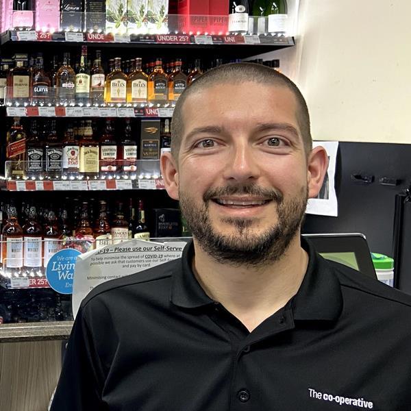 Richard Inglis | Dataload | Convenience Store