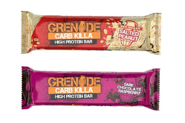 apple rumble grenade bar