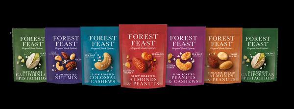 Forest Feast Launches Premium Nut Range | Product News | Convenience Store