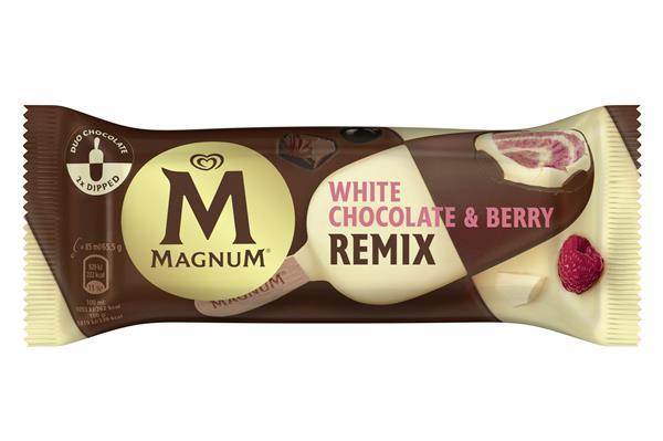 Magnum remixes classic flavours for new range | Product News ...