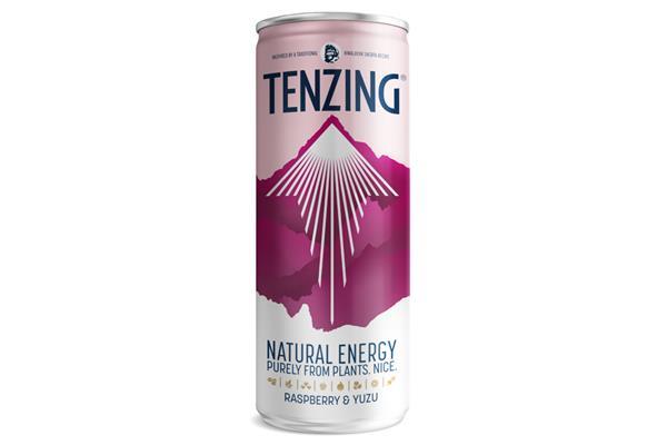 Tenzing mixes raspberry and yuzu for new energy drink | Product News ...