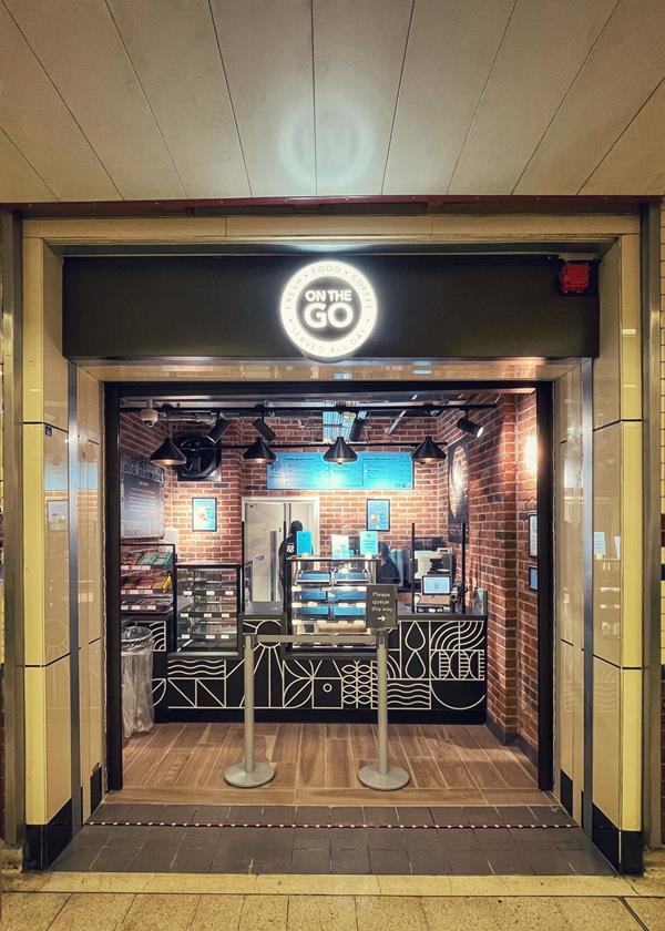 Coop invests £2.1m in onthego concept store in London Interviews