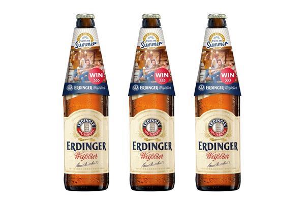 Erdinger launches summer on-pack promo | Product News | Convenience Store