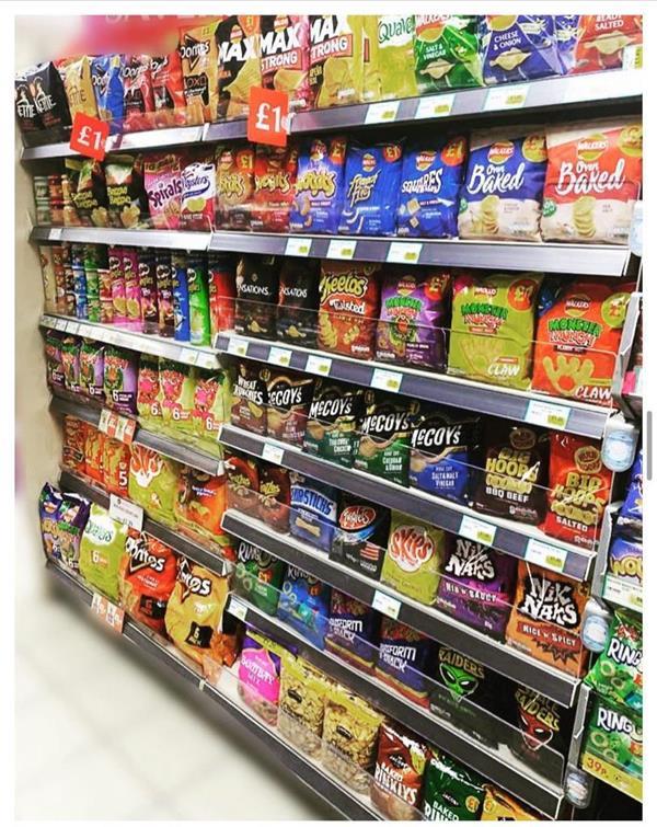 Look Inside Go Local Extra Hucknall Features and analysis