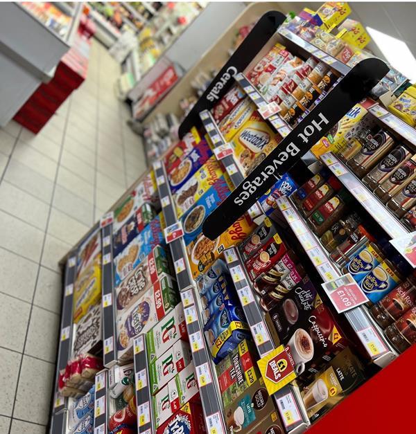 Look Inside Go Local Extra Hucknall Features and analysis