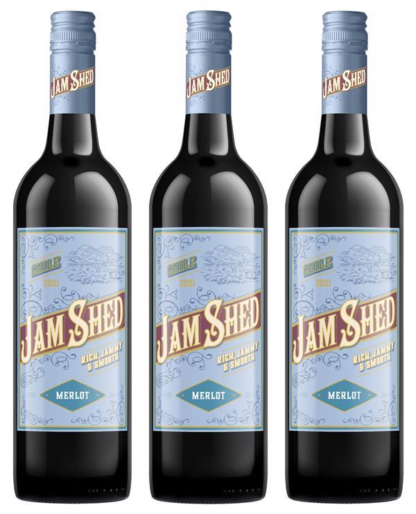 Jam Shed expands portfolio with Chilean Merlot Product News Convenience Store