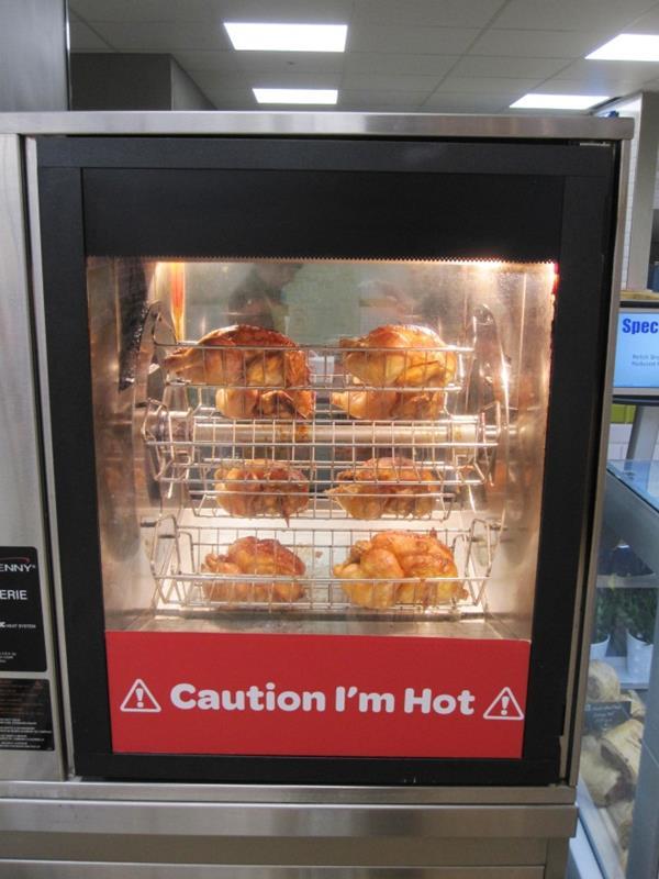 McBride's Spar, Sligo Road, Enniskillen Features and analysis