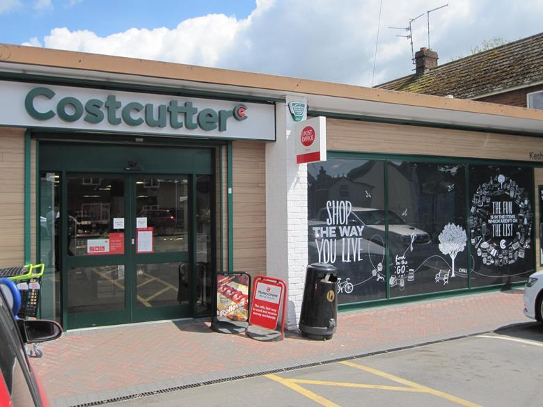 Costcutter Kirton, Boston Features and analysis Convenience Store
