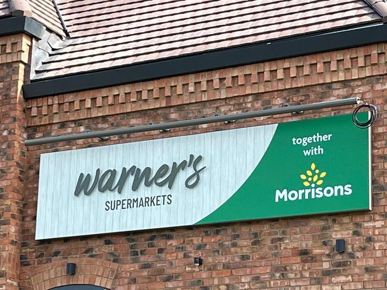 Warner’s Supermarkets Upton upon Severn reopens after flood closure