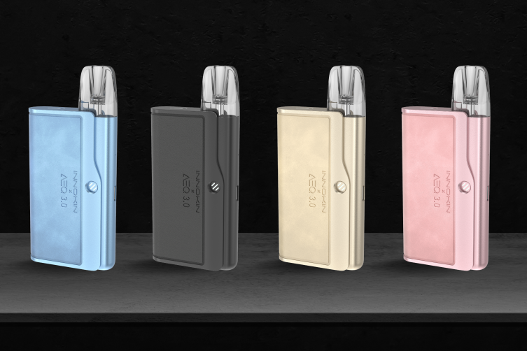 Vape retailer VPZ announces the AEQ 3.0 addition to its AEQ family ...