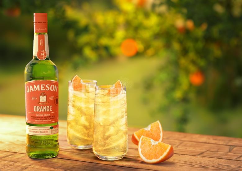 Pernod Ricard debuts Jameson Orange into the convenience channel
