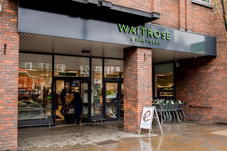 Waitrose expands twohour delivery service following trial News