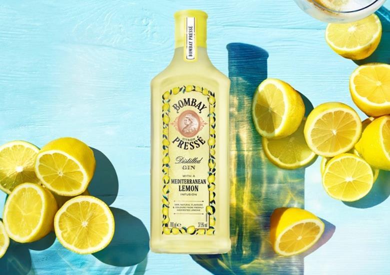 Bombay Sapphire debuts Bombay Citron Pressé Product News