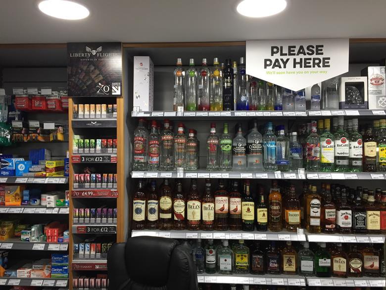 Costcutter Cockshut Hill, Sheldon Features and analysis Convenience