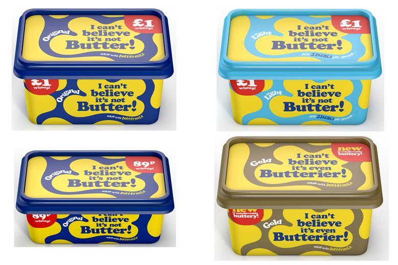 I Can t Believe It s Not Butter Returns To C stores Product News i-can-t-believe-it-s-not-butter-returns-to-c-stores-product-news