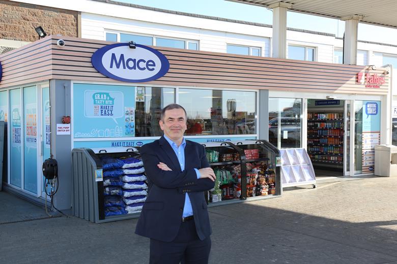 Costcutter puts Shoppers First at newlook Mace store News