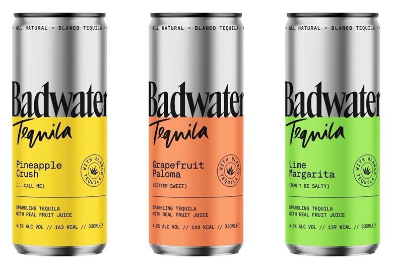 Badwater Tequila unveils RTD range Product News Convenience Store