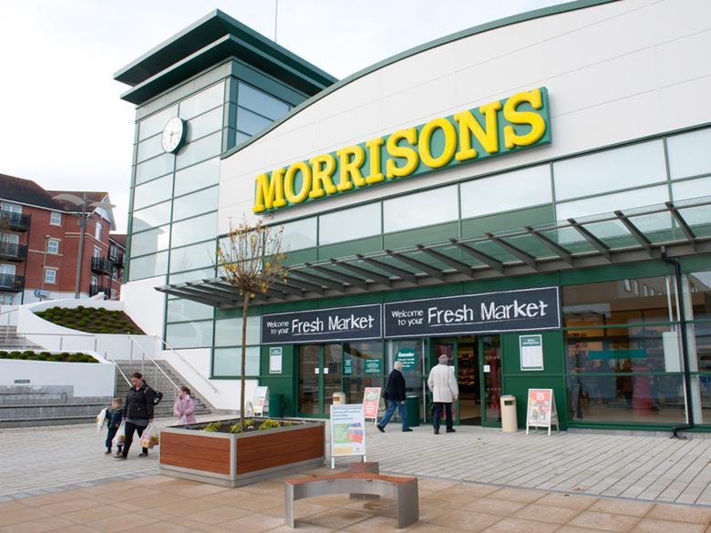 Morrisons and Amazon to expand sameday delivery service News